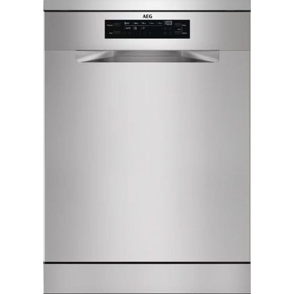 Посудомоечная машина AEG FFB53927ZM