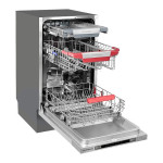 Посудомоечная машина KUPPERSBERG GLM 4580