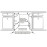 Посудомоечная машина MEFERI MDW6073 COMFORT