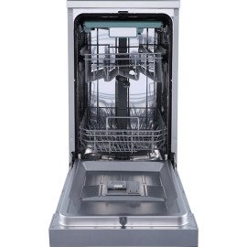 Посудомоечная машина WEISSGAUFF DW 4538 Inverter Touch Inox