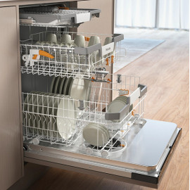 Посудомоечная машина MIELE G 7655 SCVi XXL AutoDos