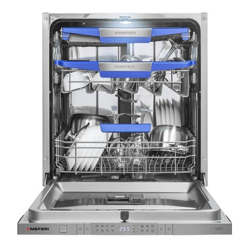 Посудомоечная машина MEFERI MDW6083 COMFORT PLUS