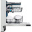 Посудомоечная машина HAIER HDWE11-595RU
