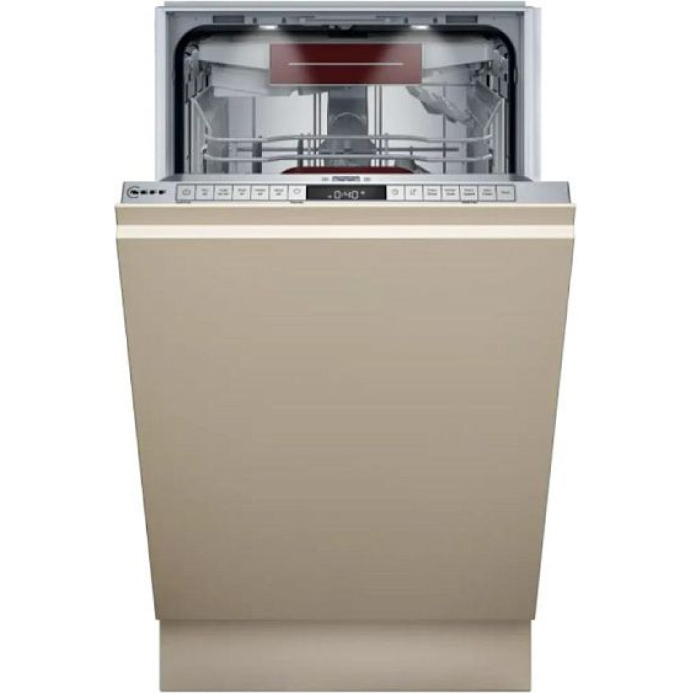 Посудомоечная машина NEFF S857YMX02E