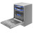 Посудомоечная машина MEFERI MDW6083 COMFORT PLUS
