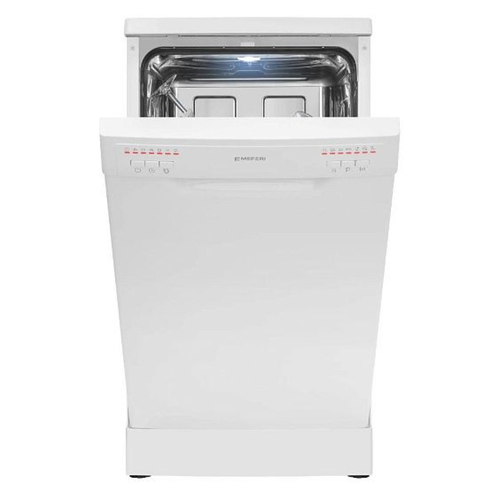 Посудомоечная машина MEFERI MDW4562WH FS LIGHT