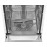 Посудомоечная машина MEFERI MDW4562WH FS LIGHT