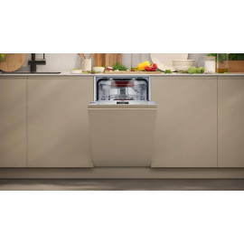 Посудомоечная машина NEFF S857ZMX03E