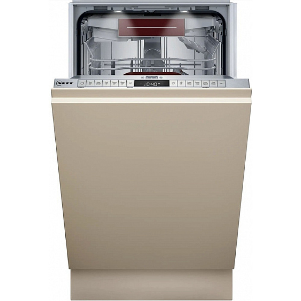 Посудомоечная машина NEFF S857ZMX03E