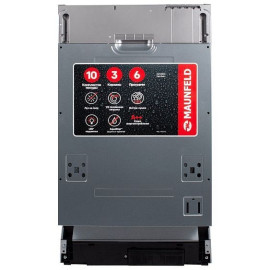 Посудомоечная машина MAUNFELD MLP45230 Light Beam