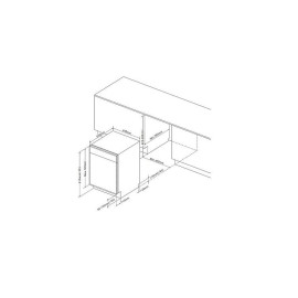 Посудомоечная машина DELONGHI DDW06S Supreme nova