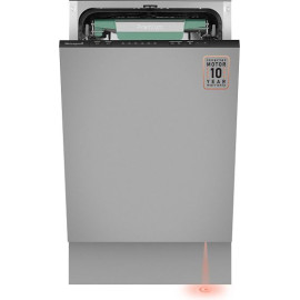 Посудомоечная машина WEISSGAUFF BDW 4536 D Inverter AutoOpen Infolight