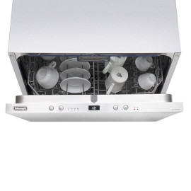 Посудомоечная машина DeLonghi DDW06F Basilia