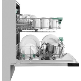 Посудомоечная машина WEISSGAUFF BDW 6136 D Inverter AutoOpen Infolight