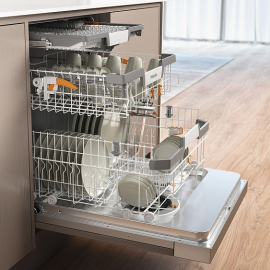 Посудомоечная машина MIELE G 7600 SCI EDST/CLST