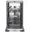 Посудомоечная машина MONSHER MD 4512