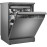 Посудомоечная машина WEISSGAUFF DW 6039 Touch Dual Wash Inox