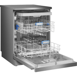 Посудомоечная машина WEISSGAUFF DW 6039 Touch Dual Wash Inox