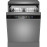 Посудомоечная машина WEISSGAUFF DW 6039 Touch Dual Wash Inox