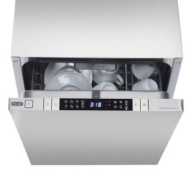 Посудомоечная машина DELONGHI DDW08S Aquamarine eco