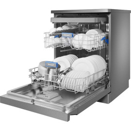 Посудомоечная машина WEISSGAUFF DW 6039 Touch Dual Wash Inox