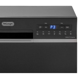 Посудомоечная машина Delonghi DDW07T Crisolita