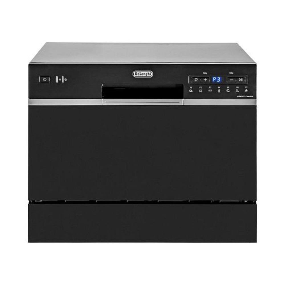 Посудомоечная машина Delonghi DDW07T Crisolita