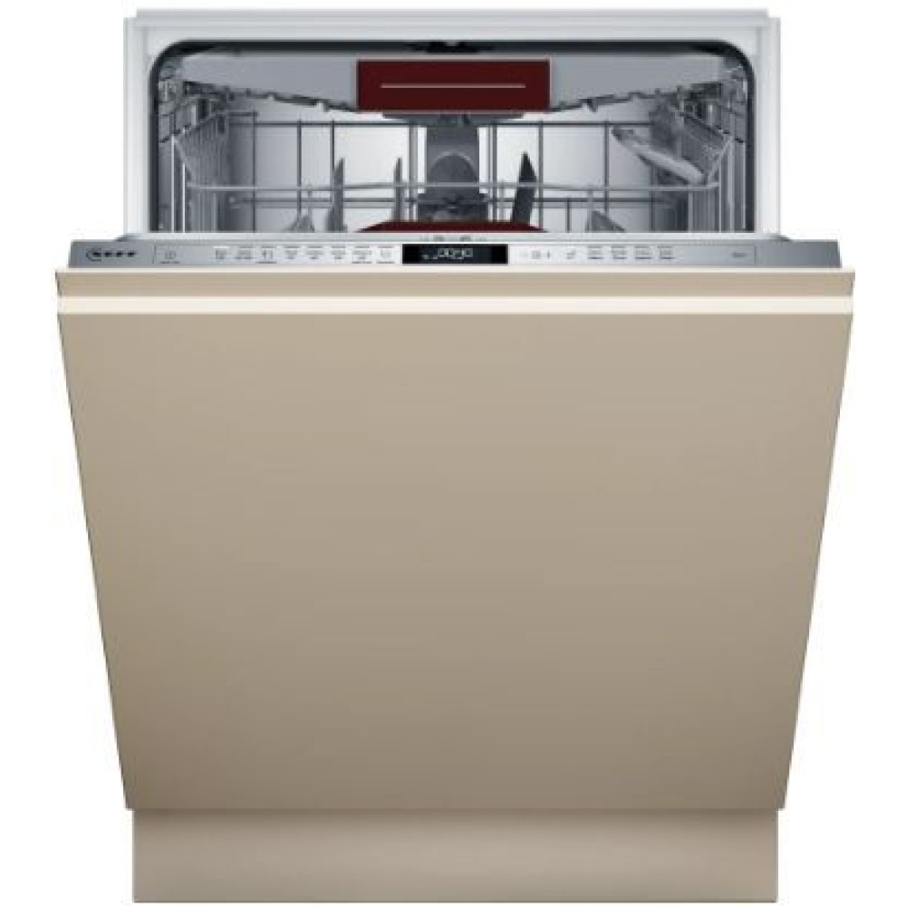 Посудомоечная машина NEFF S257YCX04E