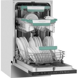 Посудомоечная машина WEISSGAUFF BDW 4536 D Inverter Autoopen Timer Floor