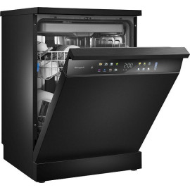 Посудомоечная машина WEISSGAUFF DW 6039 Touch Dual Wash Black