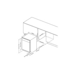 Посудомоечная машина KUPPERSBERG GIM 6092