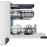 Посудомоечная машина HAIER HDWE16-595RU