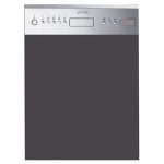 Посудомоечная машина SMEG pla4645x7