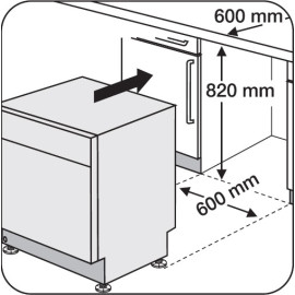 Посудомоечная машина ZANUSSI zds 3010
