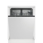 Встраиваемая посудомоечная машина BEKO DIN14R12