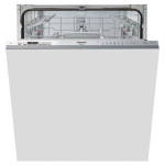 Посудомоечная машина HOTPOINT-ARISTON HIO 3C22 W