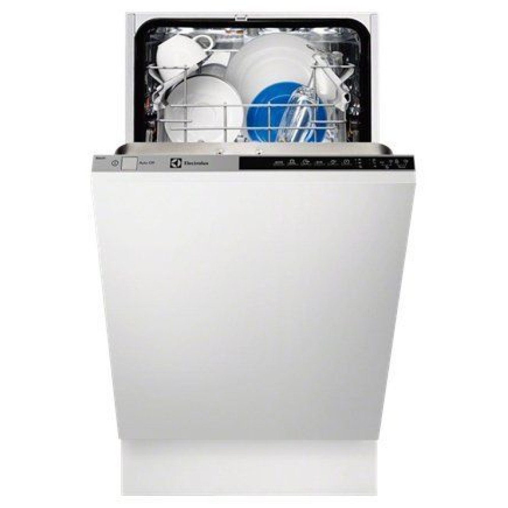 Посудомоечная машина встраиваемая узкая ELECTROLUX esl 74300 ro
