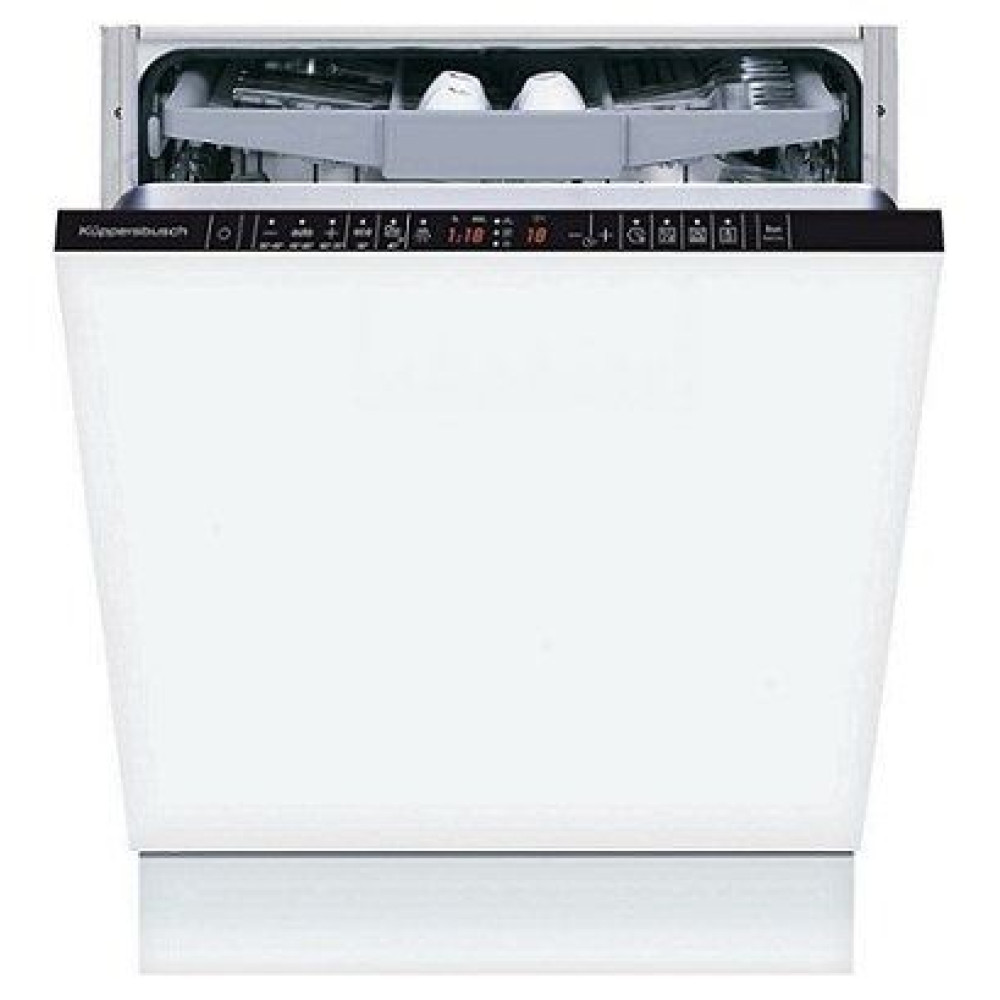 Посудомоечная машина KUPPERSBUSCH igvs 6609.2