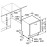 Посудомоечная машина встраиваемая полноразмерная BOSCH smv 69n40