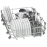 Посудомоечная машина BOSCH SPS25CW60R
