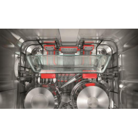 Встраиваемая посудомоечная машина WHIRLPOOL WSIP 4O23 PFE