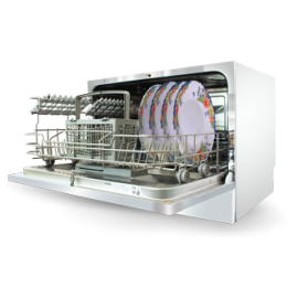 Посудомоечная машина GINZZU DC261