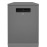 Посудомоечная машина BEKO AquaIntense DEN48522DX