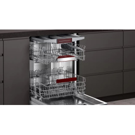 Посудомоечная машина NEFF S257ECX21E
