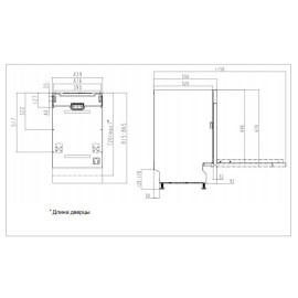 Встраиваемая посудомоечная машина GORENJE MGV5511