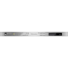 Посудомоечная машина MIELE g 4860 scvi