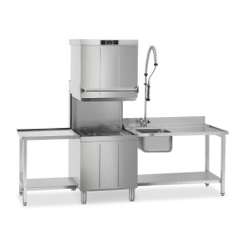 Посудомоечная машина SMEG HTY620DH