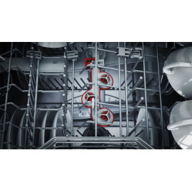 Посудомоечная машина BOSCH SMI8YCS03E