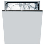 Посудомоечная машина встраиваемая полноразмерная HOTPOINT-ARISTON lft 21677