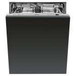 Встраиваемая посудомоечная машина SMEG LVTRSP45